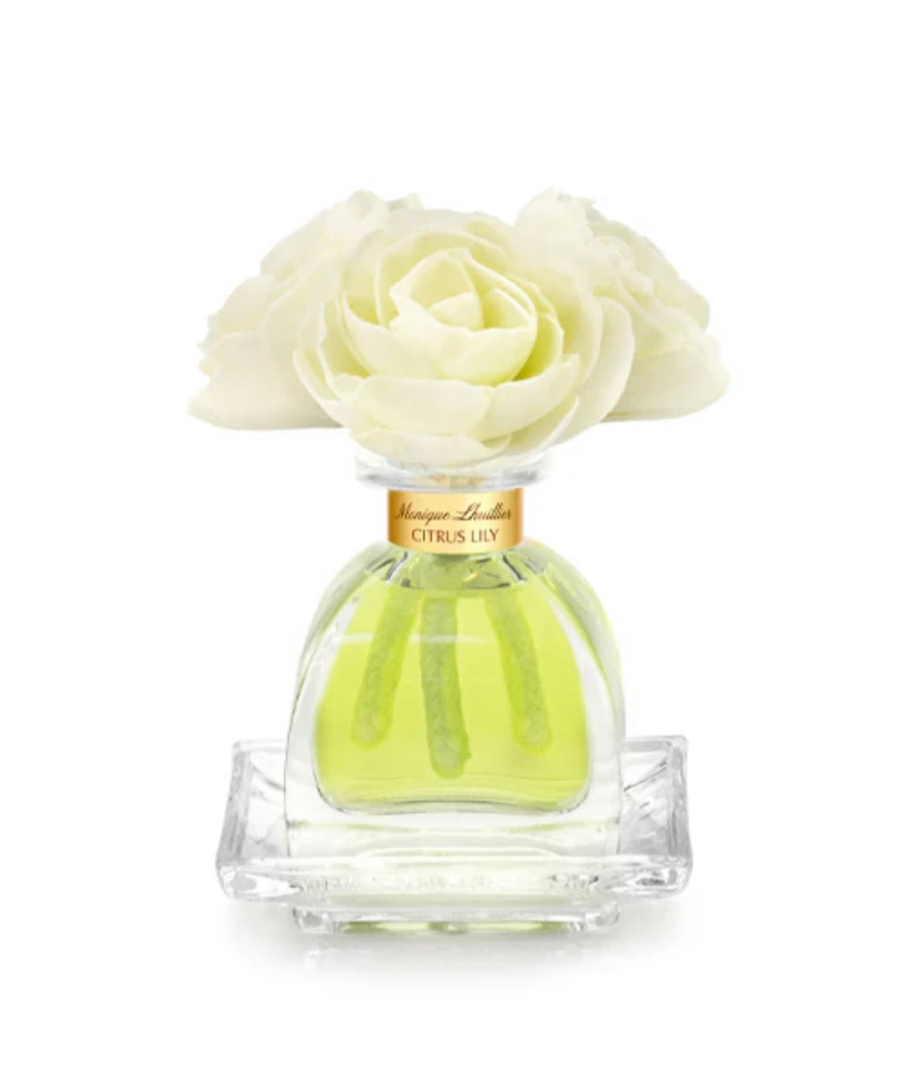 Agraria X Monique Lhuillier Citrus Lily Petite Essence Diffuser at ooh la la! in Grapevine TX 76051