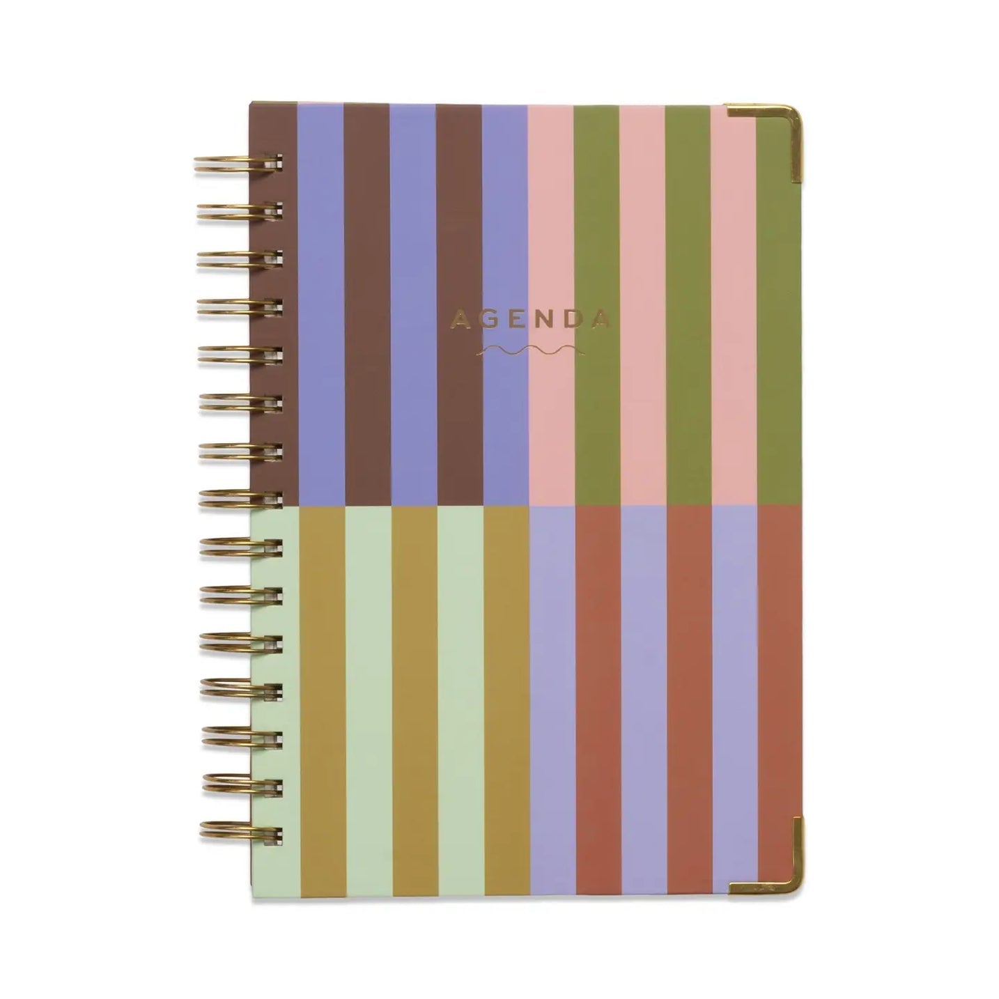 Designworks 13 MO Perpetual Planner - Bold Stripe at Ooh La La! in Grapevine TX 76051