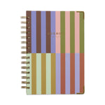 Designworks 13 MO Perpetual Planner - Bold Stripe at Ooh La La! in Grapevine TX 76051