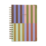 Designworks 13 MO Perpetual Planner - Bold Stripe at Ooh La La! in Grapevine TX 76051