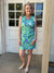 AnaClare Cotton Sheila dress in Paisley Garden at ooh la la! in Grapevine TX 76051