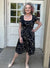 Desigual Artsy Floral Dress at ooh la la! in Grapevine TX 76051
