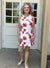 Desigual Poppy Mini Shift Dress at ooh la la! in Grapevine TX 76051
