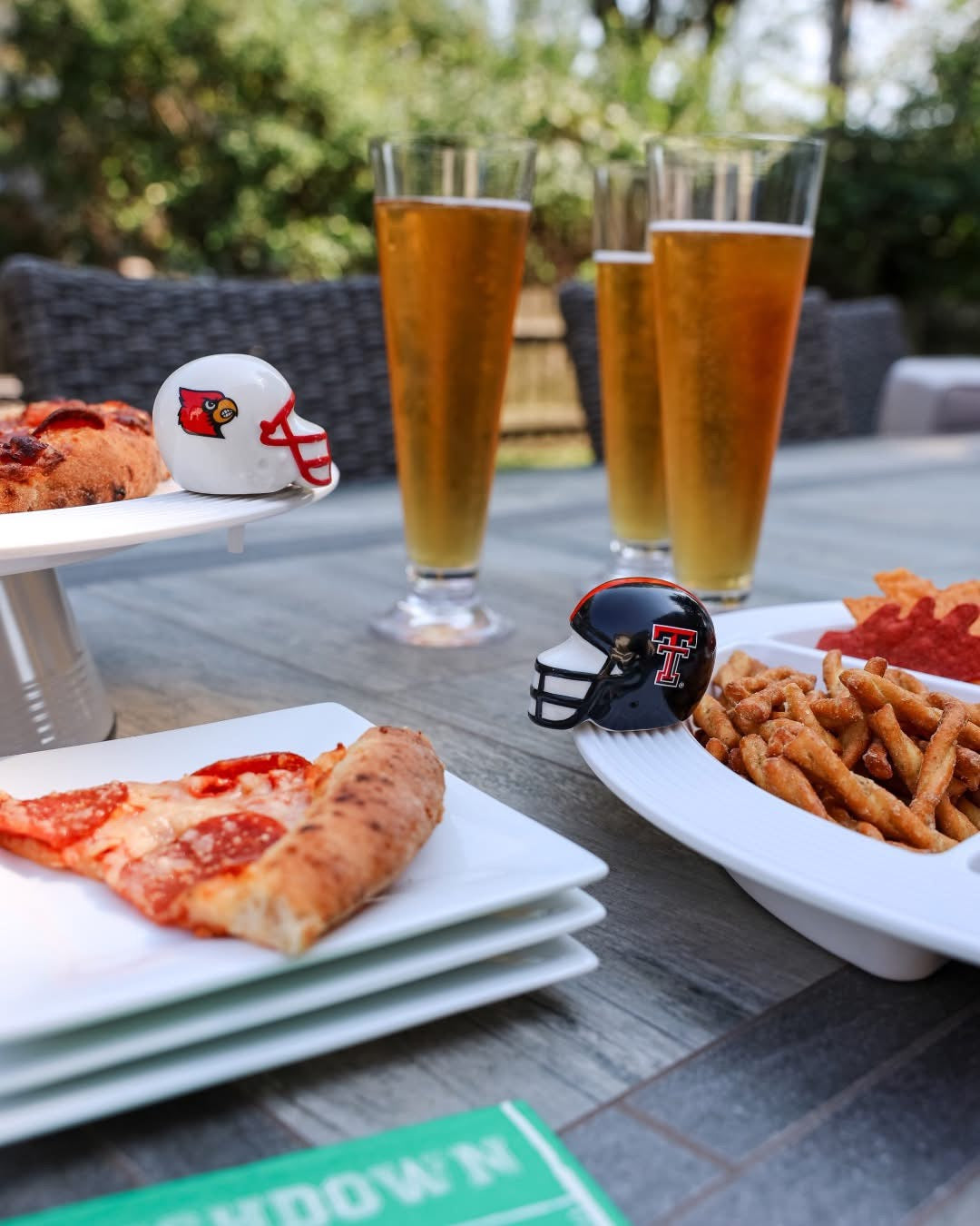 Nora fleming Texas tech mini a337 at ooh la la! in Grapevine TX 76051