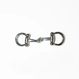 Accessory Scarf Buckle - Silver at ooh la la! in Grapevine TX 76051