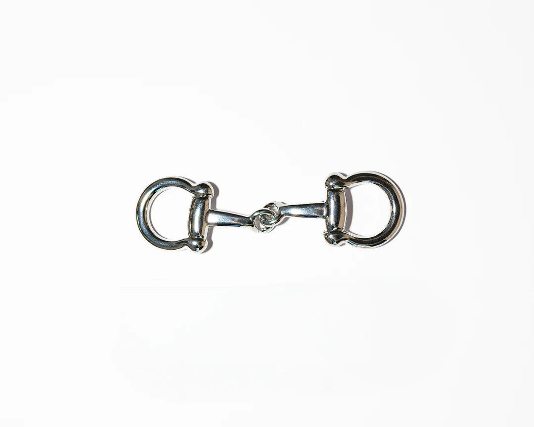 Accessory Scarf Buckle - Silver at ooh la la! in Grapevine TX 76051