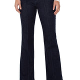 Liverpool Denim Trouser Boot with Pintucks at ooh la la! in Grapevine TX 76051