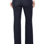 Liverpool Denim Trouser Boot with Pintucks at ooh la la! in Grapevine TX 76051