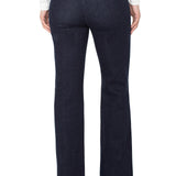 Liverpool Denim Trouser Boot with Pintucks at ooh la la! in Grapevine TX 76051