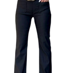 Bevy Flog Jerome Pant in black stripe at ooh la la! in Grapevine TX 76051