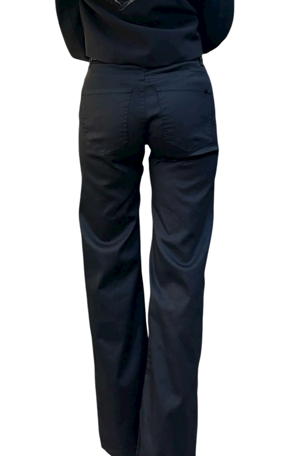 Bevy Flog Amanda Pant in Black Long at ooh la la! in Grapevine TX 76051