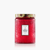 Voluspa Goji Tarocco Orange 18 oz Jar Candle at ooh la la! in Grapevine TX 76051