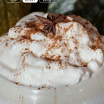 Voluspa Spiced Pumpkin Latte 18 oz Jar Candle at ooh la la! in Grapevine TX 76051