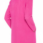 Liverpool Deep Raspberry Pink Coatigan at ooh la la! in Grapevine TX 76051