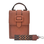 Reba Crossbody in camel at ooh la la! in Grapevine TX 76051