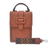 Reba Crossbody in camel at ooh la la! in Grapevine TX 76051