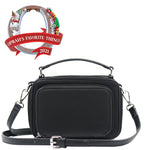 Kelsey Crossbody Bag in black at ooh la la! in Grapevine TX 76051