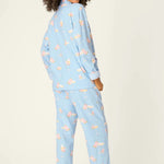 PJ Salvage Fizz The Season 3-Piece Flannel PJ Set at ooh la la! in Grapevine TX 76051