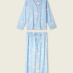 PJ Salvage Fizz The Season 3-Piece Flannel PJ Set at ooh la la! in Grapevine TX 76051