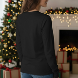 May Your Days Be Furry & Bright Long Sleeve Tee