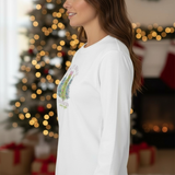 Holly Jolly Christmas Club Long Sleeve Tee at ooh la la in Grapevine TX 76051
