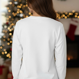 Holly Jolly Christmas Club Long Sleeve Tee at ooh la la in Grapevine TX 76051