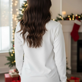 Leopard Bow Tree Long Sleeve Tee at ooh la la! in Grapevine TX 76051