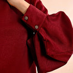 Molly Bracken Fancy Sleeve Satin Dress at ooh la la! in Grapevine TX 76051