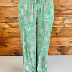 Western pajamas, rodeo print loungewear, soft pajama pants, cowgirl sleepwear, sage green pajamas, unisex pajama bottoms, boho western wear, rodeo lounge pants
at ooh la la! in Grapevine TX 76051