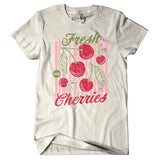 Vintage Cherry Tee, Graphic T-shirt, Retro Fruit Shirt, Soft Cotton Tee, Summer Fashion, Aesthetic Graphic Tee, Southern Style Shirt, Farmer's Market Top.
at ooh la la! in Grapevine TX 76051