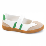 Corkys Footwear, Mary Jane sneakers, women's casual shoes, sporty slip-ons, comfortable sneakers for women, gum rubber sole shoes, cushioned walking shoes, hook and loop sneakers.
at ooh la la! in Grapevine TX 76051