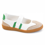 Corkys Footwear, Mary Jane sneakers, women's casual shoes, sporty slip-ons, comfortable sneakers for women, gum rubber sole shoes, cushioned walking shoes, hook and loop sneakers.
at ooh la la! in Grapevine TX 76051