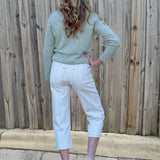 Multi Stripe Jean