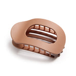 Macchiato Banded claw hair clip, oval claw hair clip, lay flat claw hair clip at ooh la la! in Grapevine TX 76051