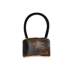 Marbled Hair Cuff, Banded, Hair Accessories, Hair Cuffs, Hair Glamour, Ponytail Cuff at ooh la la! in Grapevine TX 76051