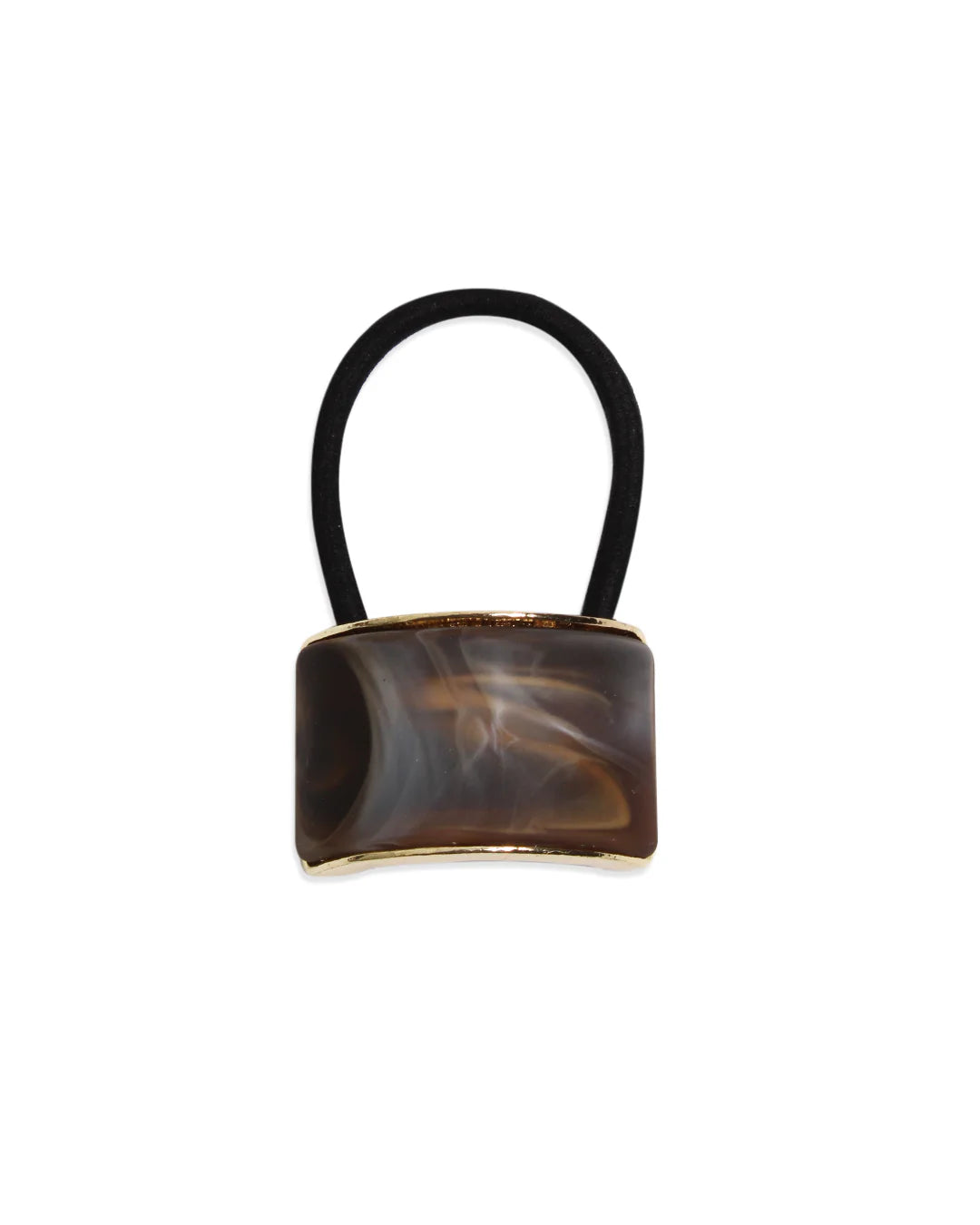 Marbled Hair Cuff, Banded, Hair Accessories, Hair Cuffs, Hair Glamour, Ponytail Cuff at ooh la la! in Grapevine TX 76051