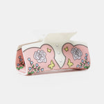 Pink Western Shirt Claw Hair Clip at ooh la la! in Grapevine TX 76051