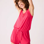 PJ Salvage Day Dreams Modal Romper at ooh la la! in Grapevine TX 76051
