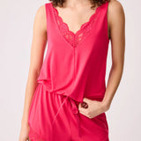PJ Salvage Day Dreams Modal Romper at ooh la la! in Grapevine TX 76051