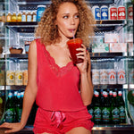 PJ Salvage Day Dreams Modal Romper at ooh la la! in Grapevine TX 76051