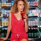 PJ Salvage Day Dreams Modal Romper at ooh la la! in Grapevine TX 76051