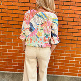 Tencel Capri Pants