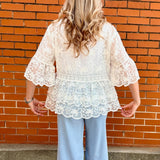 Tencel Capri Pants