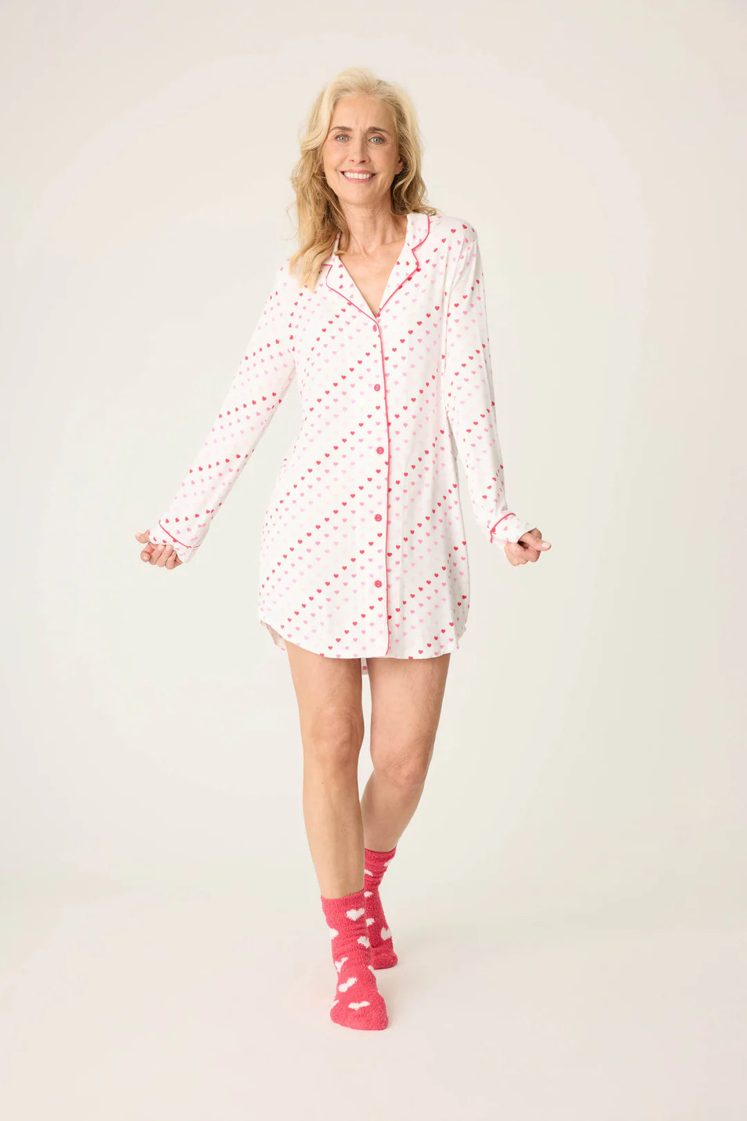 PJ Salvage Day Dreams Nightshirt at ooh la la! in Grapevine TX 76051