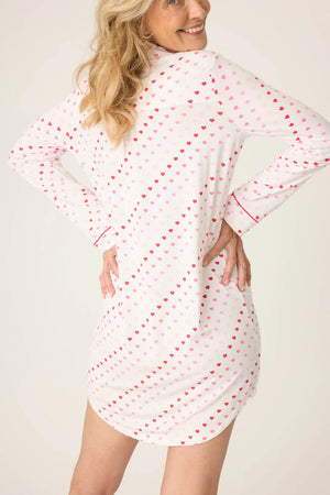 PJ Salvage Day Dreams Nightshirt at ooh la la! in Grapevine TX 76051