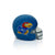 Nora Fleming Mini: KU University of Kansas Helmet at ooh la la! In Grapevine TX 76051