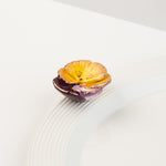 Nora Fleming Mini: Pansy Pop at ooh la la! in Grapevine TX 76051