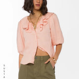 Milan Blouse