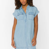 Starla Classic Tencel Denim Dress