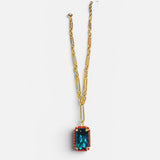 TOVA Mini Soleil Necklace